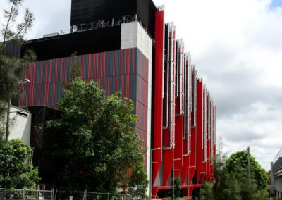 Data centres a wartime target, defence AI chief warns