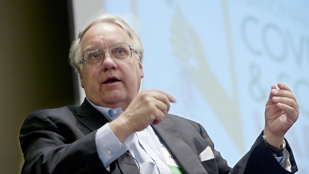 Howard Buffett, son of Warren Buffett and new Berkshire Hathaway chair