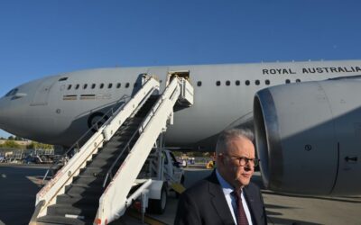 Albanese arrives in US for UN summit and big tech talks