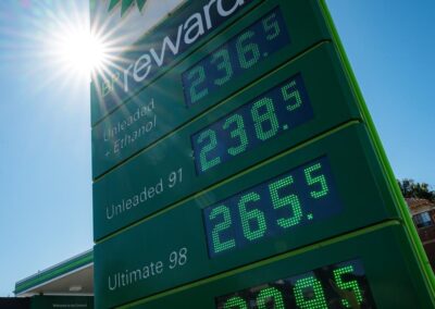Fuel ‘shield’ would spare drivers worst of price shocks