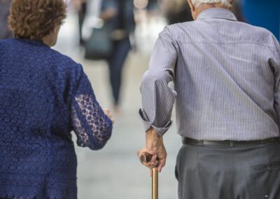 Older, sicker: life-expectancy boost poses health test