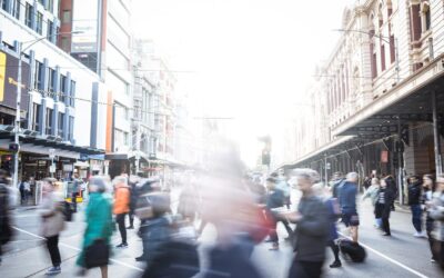 ‘Keep up or languish’: two paths for Australia’s future