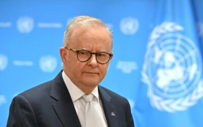 ‘Play a key role’: PM launches bid for security council