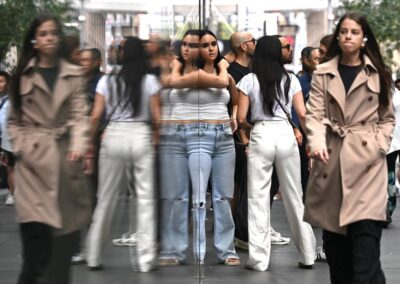 Australia’s economic path a hard slog for young workers