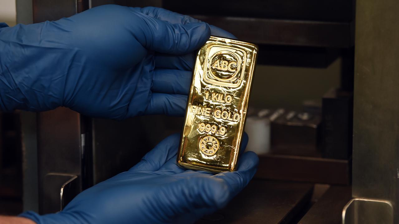 gold