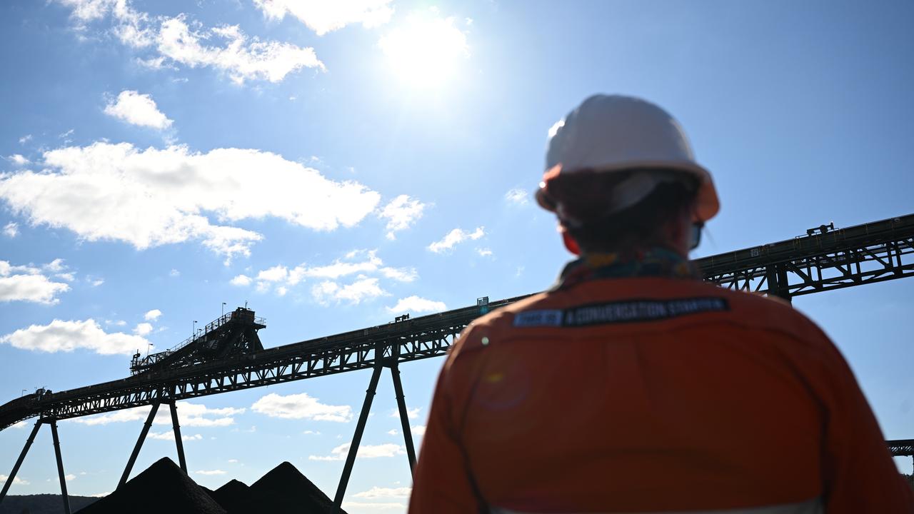 coal
