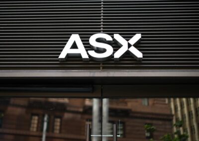 Australian shares edge higher after shaky start