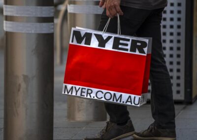 Department store falters after Middle East war impacts