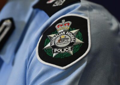 Accused Islamic State operative arrested in Australia