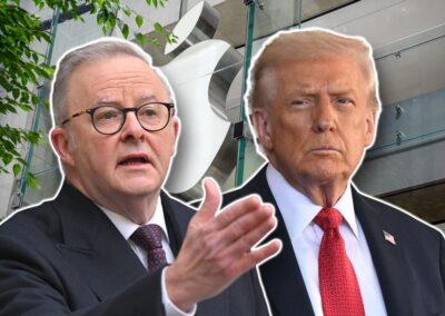 Albanese meets Trump after ‘super intelligence’ call