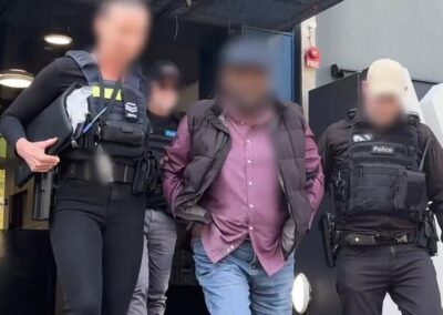 Alleged top Islamic State propagandist faces court