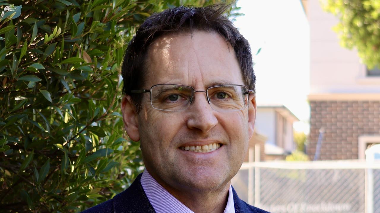 HILDA Survey Co-Director and Deputy Director Roger Wilkins