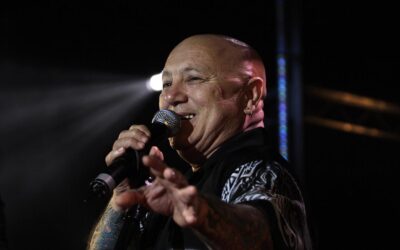 Legendary rocker Angry Anderson dies, aged 79