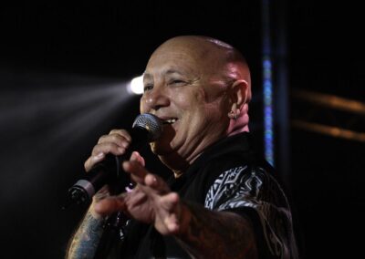 ‘Tough as they come’: rocker Angry Anderson remembered