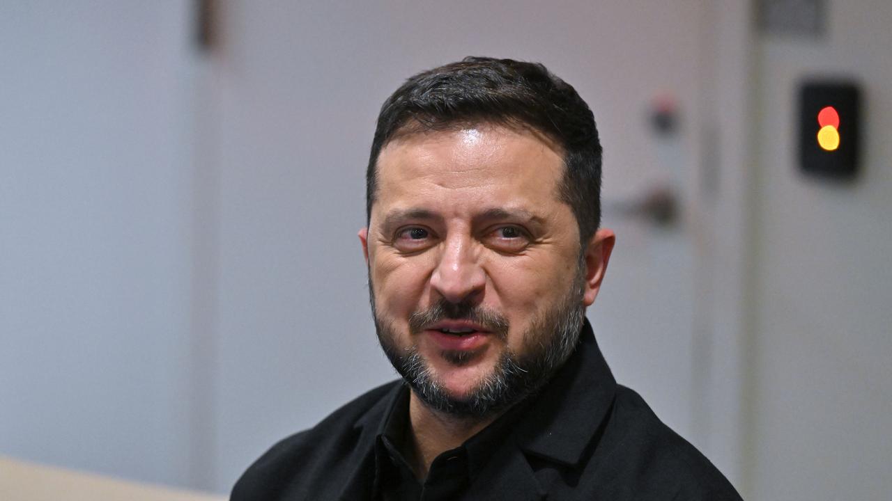 Volodymyr Zelenskiy