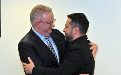 ‘Issue for the world’: Albanese increases Ukraine aid