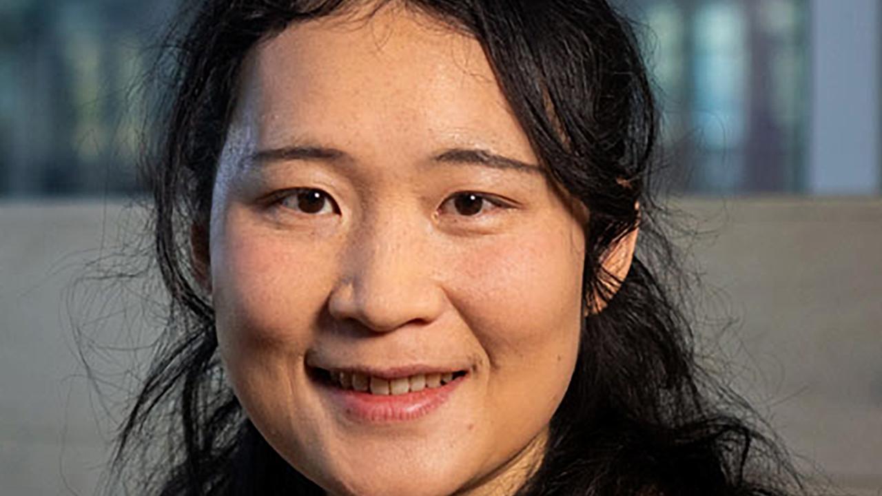 RMIT University Professor of Finance Angel Zhong.