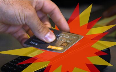 Cafes, shoppers at a crossroads as surcharge ban looms