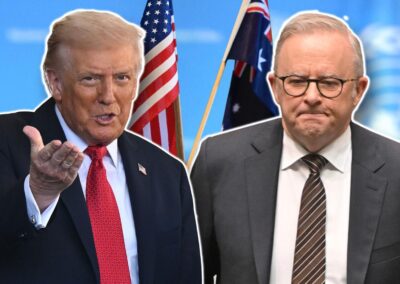 Prime minister warns global order ‘not fit for purpose’