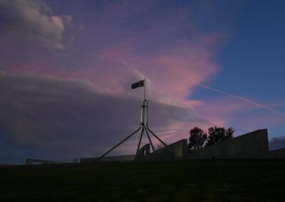 Parliament reports still stacked in government in-tray