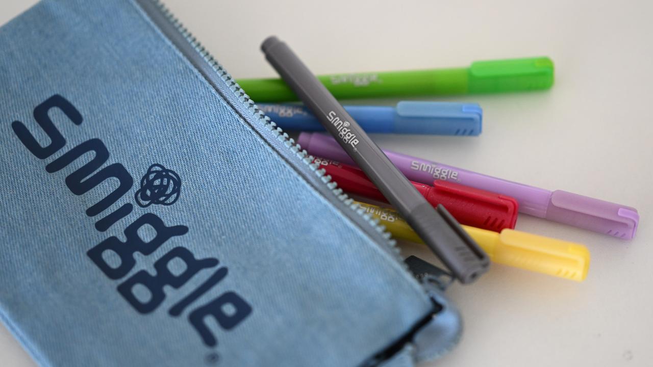 SMIGGLE STOCK