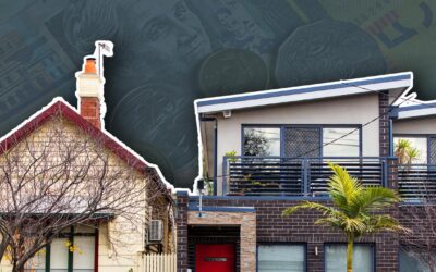 Aussies forgoing lifestyle for homes in record numbers