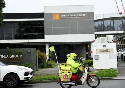 Property developer rescue talks collapse, funds dry up