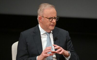 ‘Only do it together’: PM’s call to arms to UN leaders