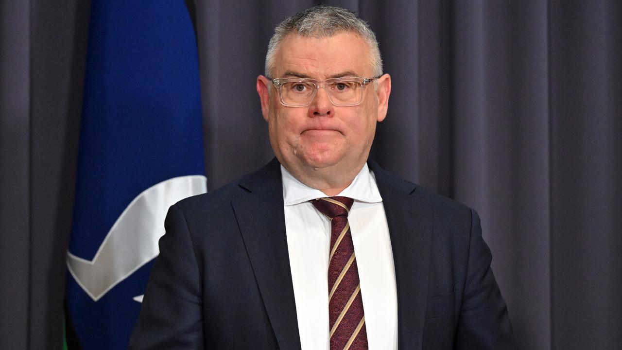 Minister for the Environment Murray Watt