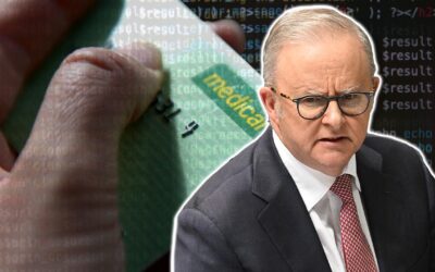 Canberra mulls criminal charges over Medicare AI hack