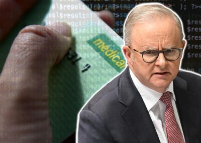 Canberra mulls criminal charges over Medicare AI hack