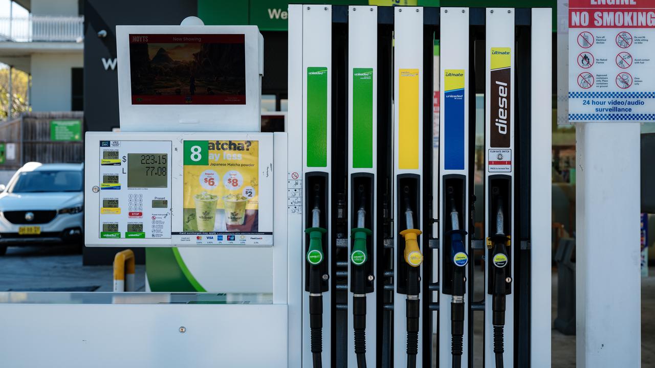 fuel