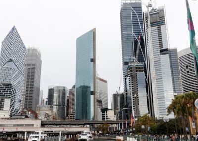 Aussie shares on track for fourth straight losing week