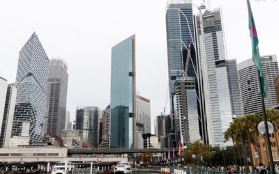 Australian shares suffer fourth straight losing week