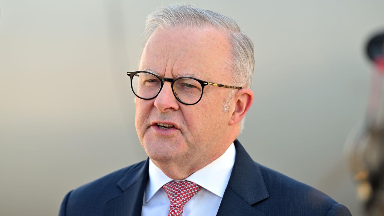 Anthony Albanese