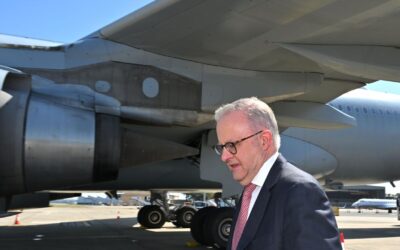 PM boosts calls for global AI response after US hack