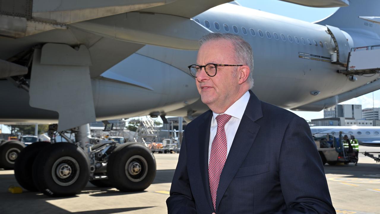 Prime Minister Anthony Albanese