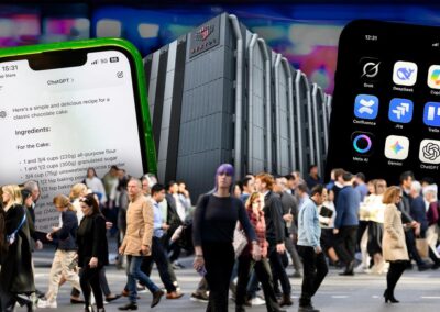 Government’s AI hack reveal all in the timing