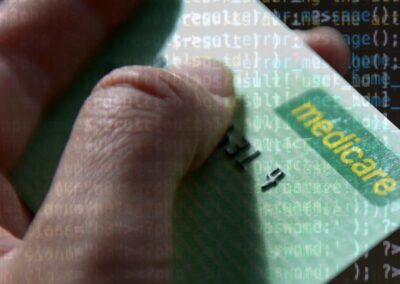 Warning Medicare breach is no excuse to burn AI bridges