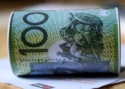 Higher tax take puts federal budget on stronger footing