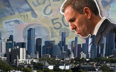 Debt concerns: treasurer’s era of cheap-money ending