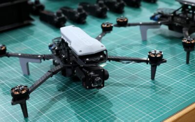 Wars boost profits for Aussie drone parts maker