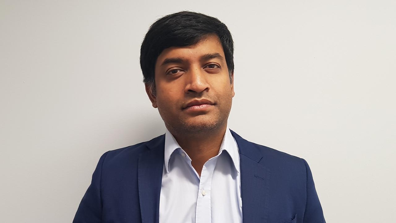 Sanjev Kangatharan