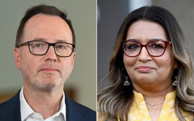 ‘It’s about the team’: Greens set to elect new leader