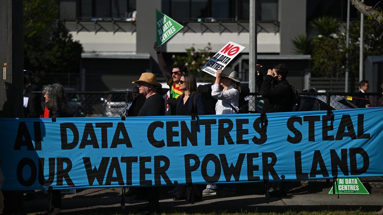 DATA CENTRE PUBLIC HEARING