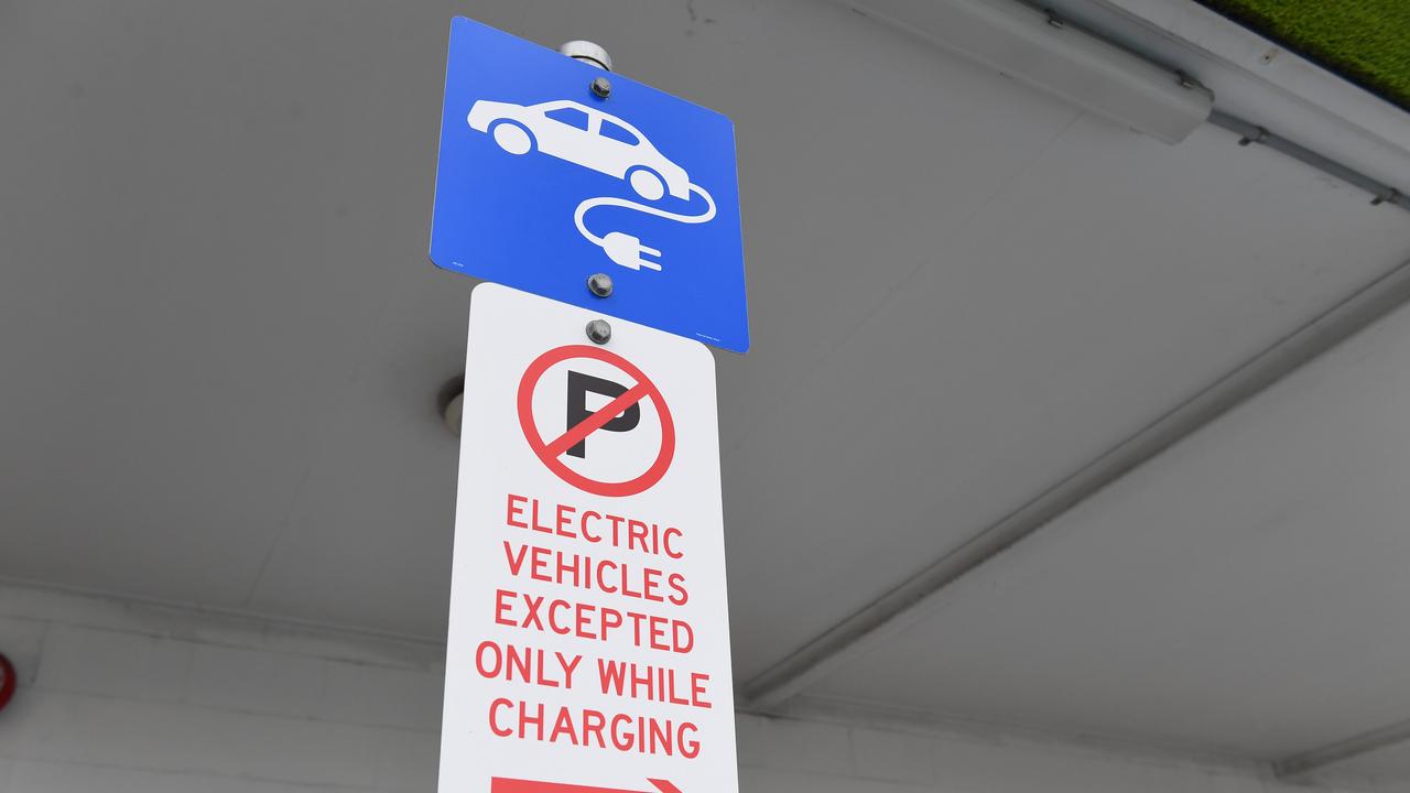 EV STOCK