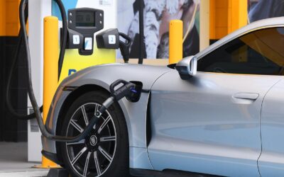 Tenfold surge in EV sales needed to meet climate goals