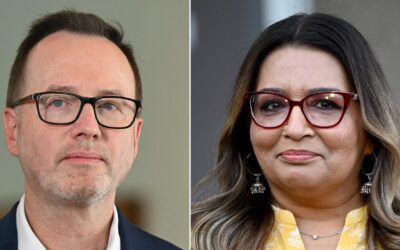 Push to allow party members a vote for Greens leader