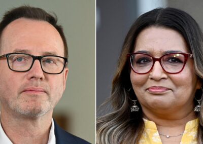 Push to allow party members a vote for Greens leader