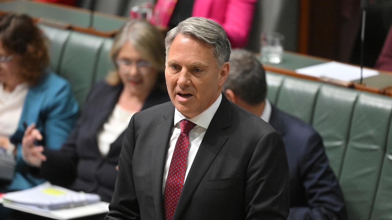 Deputy Prime Minister Richard